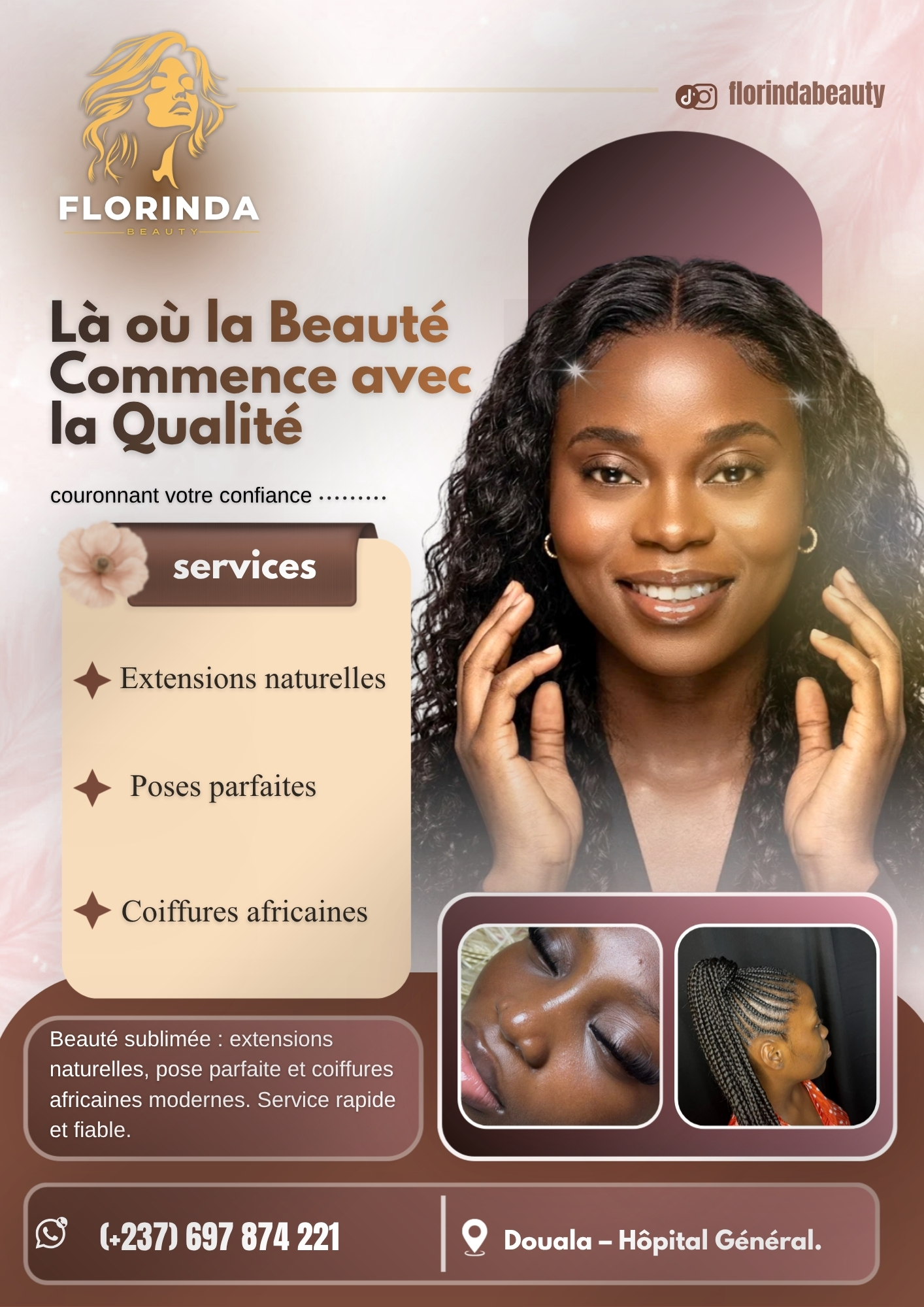Services florinda beauté