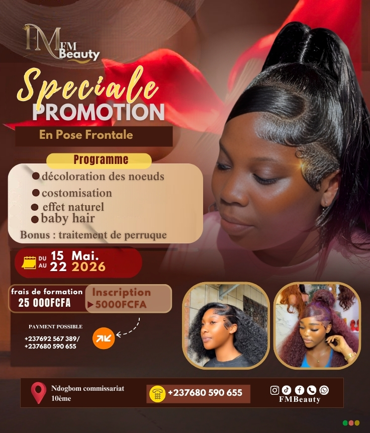 Affiche formation