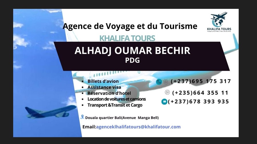 Carte de visite professionnelle