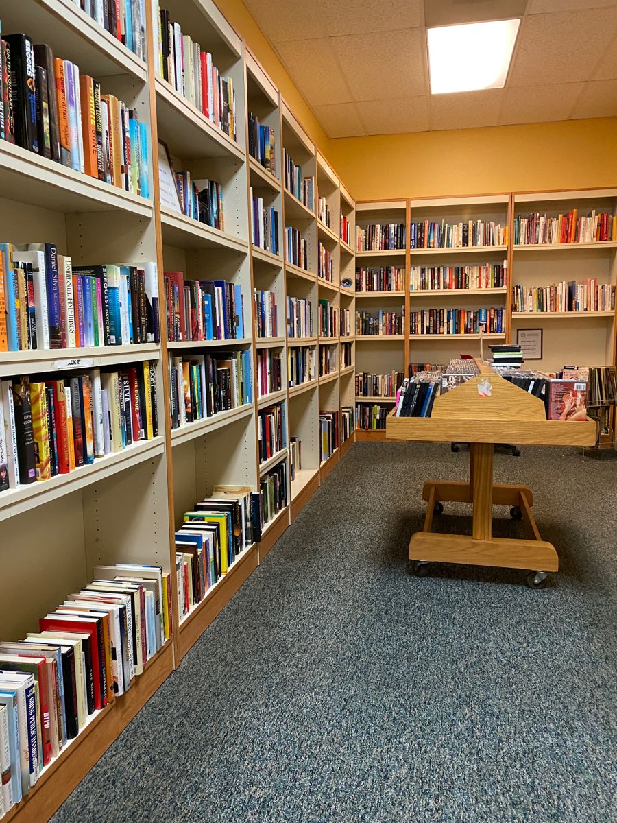 Gestion de Bibliothèque Scolaire