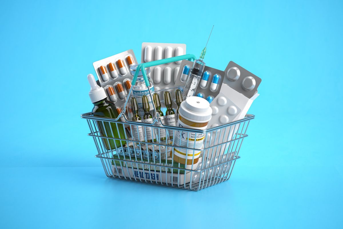 Gestion de Stock Pharmacie